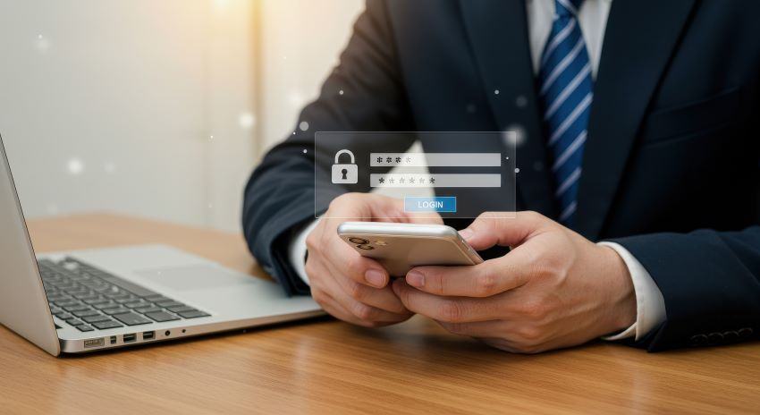 Full-Parallax Authentication