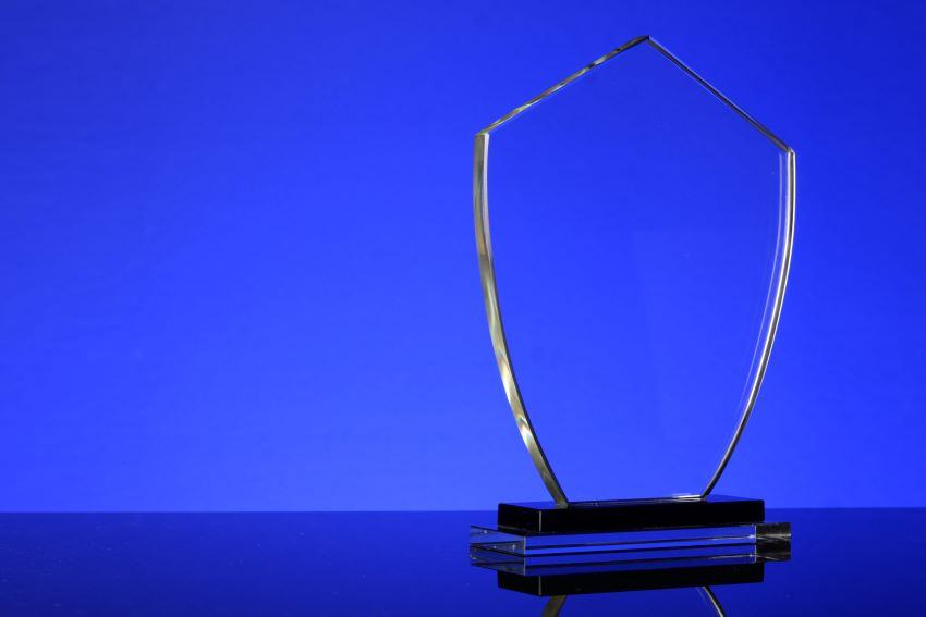 TOPPAN Security Wins Design Award