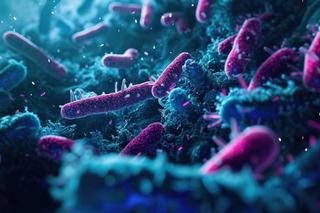 Creating QR Codes from Living Bacteria