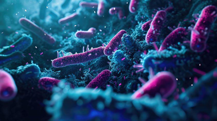 Creating QR Codes from Living Bacteria
