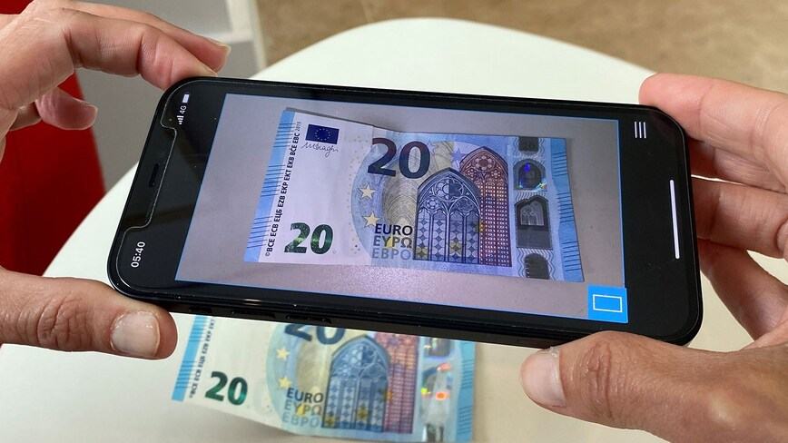 Two New Apps for Banknote Authentication