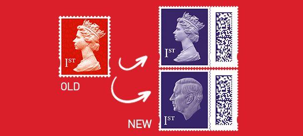 The Ongoing Problem of Counterfeit Postage Stamps