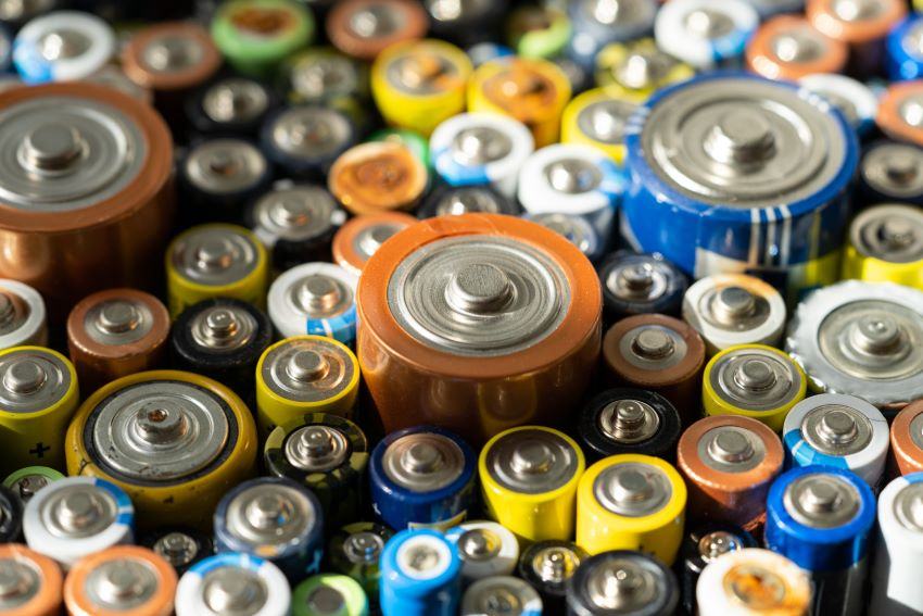 India Plans National ID System for Batteries