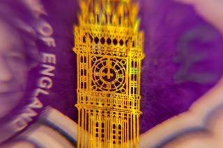 Bank of England Describes Future Payments