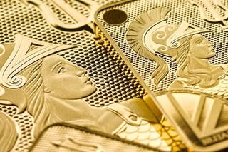 Royal Mint Launches World's Most Visually Secure Bullion Bar