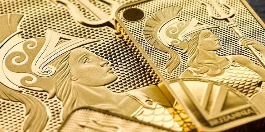 Royal Mint Launches World's Most Visually Secure Bullion Bar