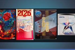 Calendar and Foils: Turning Time into a Story