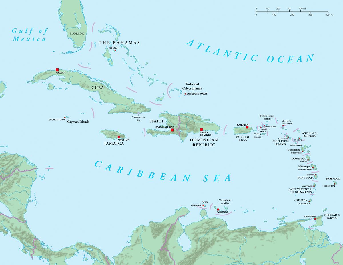 Bahamas Recognised with 2023 Public First Award