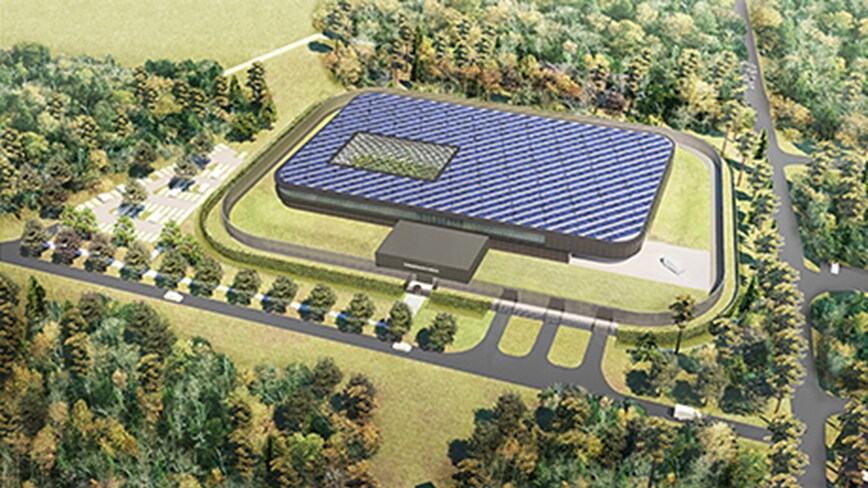 New Cash Centre for DNB Next Year
