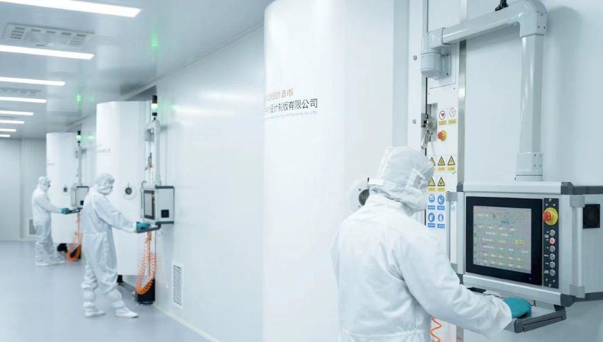 New Technology for CBPM’s Plate Making