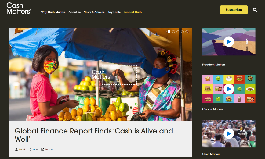 The ICA – An Opportunity to be a Force for Good