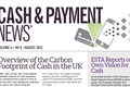 Cash & Payment News August Issue