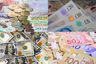 Diversity Exemplified in G7 Banknote Denominations