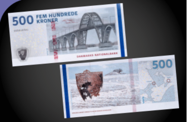 Denmark’s Route to Upgraded Banknotes