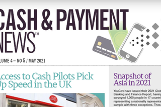 May’s edition of Cash & Payment News