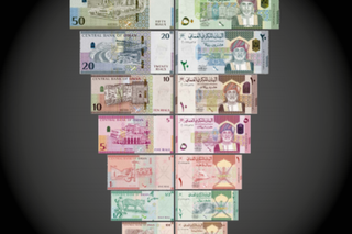 The Modern Omani Renaissance in Banknotes