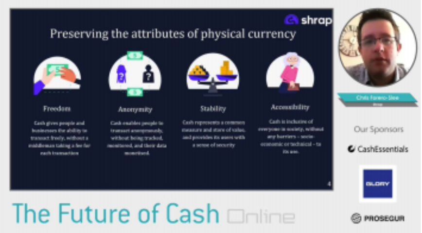 Shrap Offers a Future Without Coins