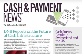 Cash & Payment News July Issue