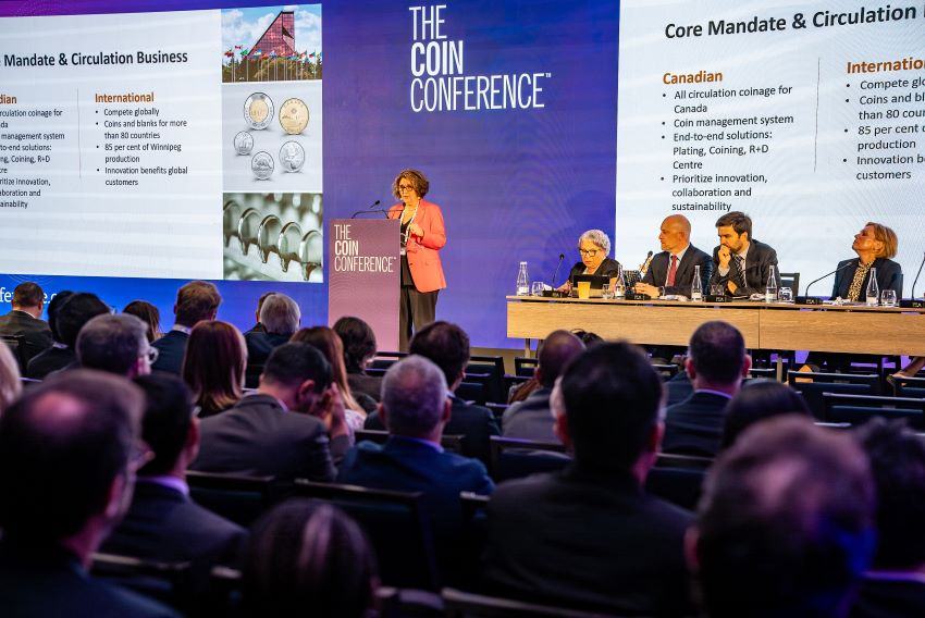 How the RCM Manages Canada’s Circulation Coins in Real-Time