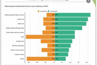 How did Americans Spend During the Pandemic?