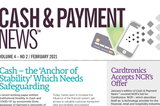 Cash & Payment News in February