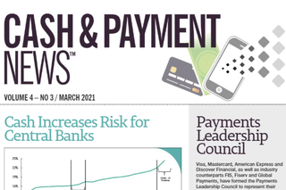 Cash & Payment News in March