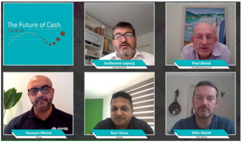 The Future of Cash – from the Asia Pacific Perspective