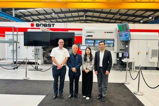 Q&T Hi-tech Continues Investment in Its Currency Security Arsenal