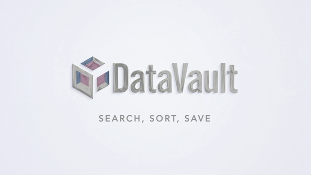 DataVault Unlocked: QR Codes