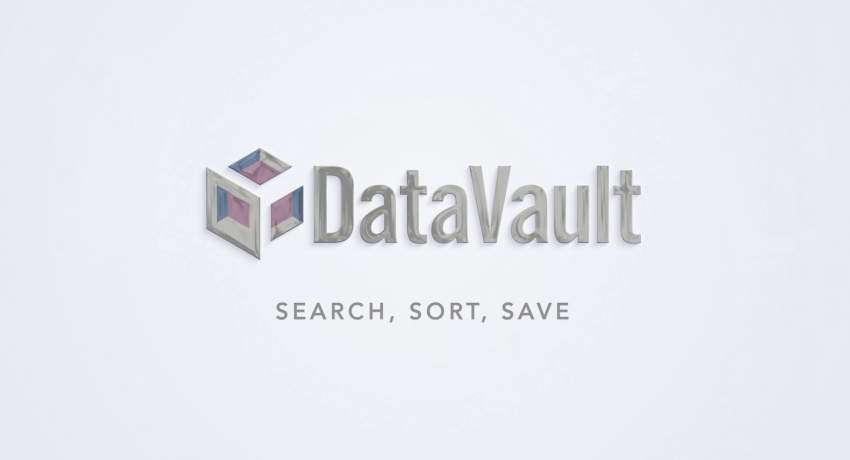 DataVault Unlocked: QR Codes