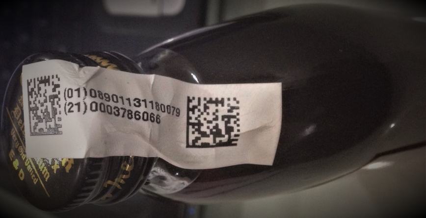 Delhi Releases High-Security Liquor Labels for Track and Trace