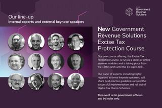 De La Rue Welcomes Over 50 Tax Authorities to Inaugural Excise Tax Protection Course