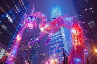 It’s the Year of the Dragon for Crypto-Stamps
