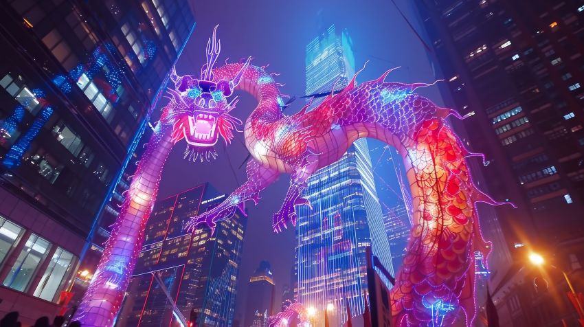 It’s the Year of the Dragon for Crypto-Stamps