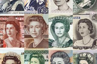 New Monarch, New Currencies