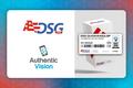 DSG-USA Introduces Holographic Fingerprint Labels on Engine Components