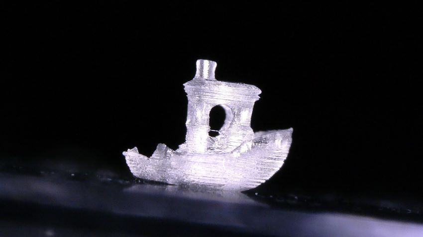 Holograms Enhance Efficiency and Precision in 3D Printing