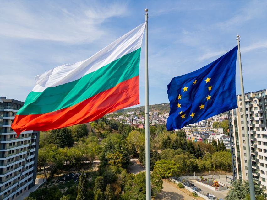 Bulgaria Officially Joins the Eurozone