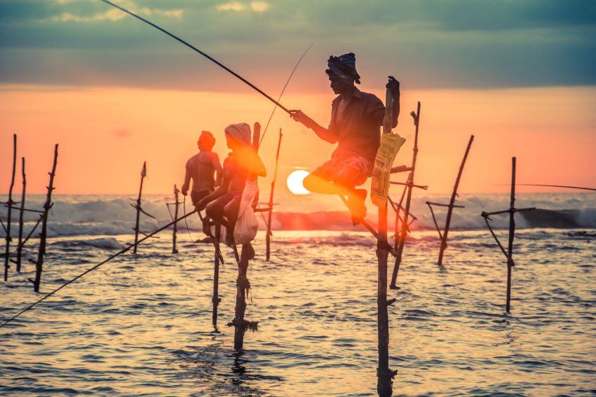 The Fishing Was Good – It Was the Catching That Was Bad