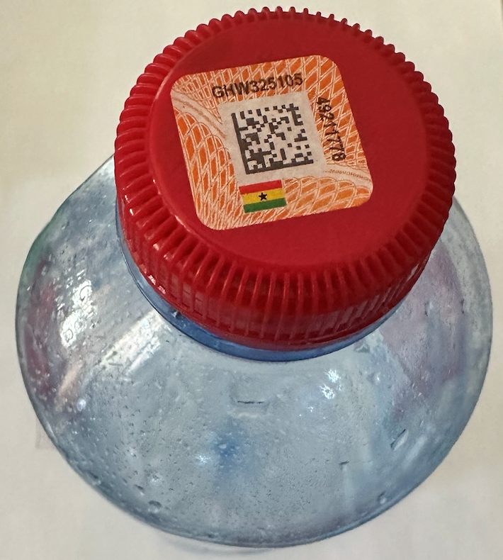 Ghana Extends Tax Stamps to Refined Edible Oils