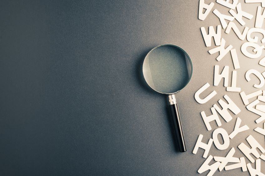 Reconnaissance Launches Industry Reference Glossary