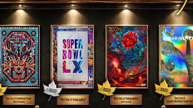 Hazen Paper Wins Honours at Gold Leaf Awards