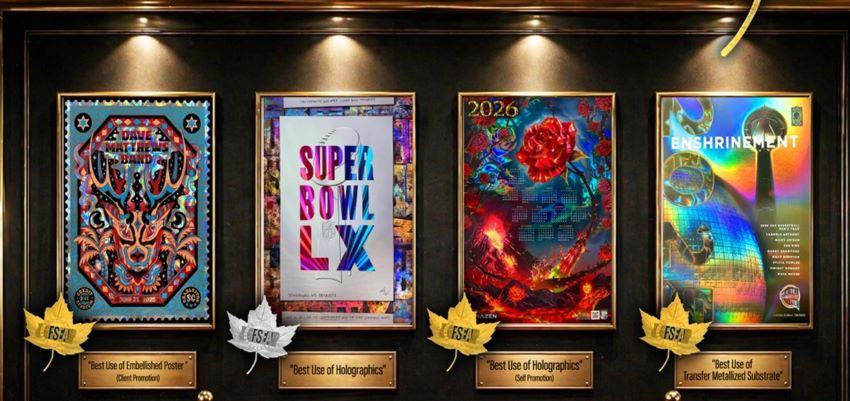 Hazen Paper Wins Honours at Gold Leaf Awards