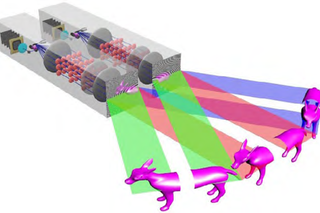 Increasing the Size of Displays with Stackable ‘Holobricks’
