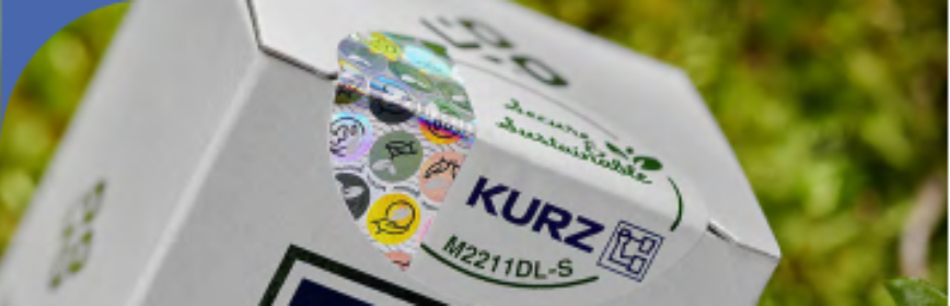 KURZ Continues to Make Progress on Sustainability
