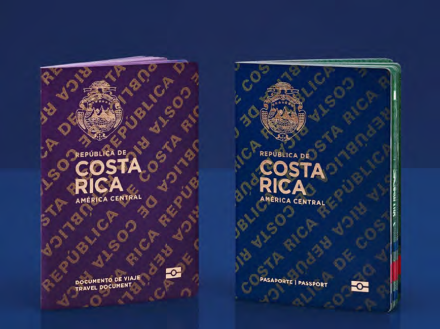 Veridos and GSI Sertracen Provide Costa Rica with ePassport Solution