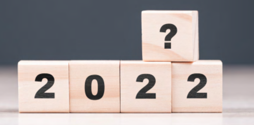 2022 – The Winds of Change Are Blowing