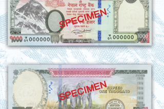 Nepal Continues Roll-Out of New Banknote Series