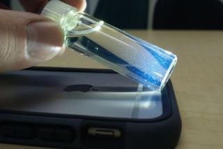 Smartphone Readable Security Features and Insights from Their Application in Other Markets