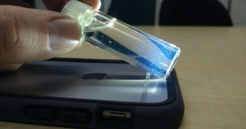 Smartphone Readable Security Features and Insights from Their Application in Other Markets